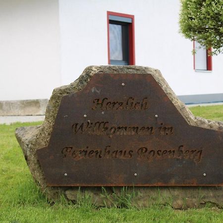 Ferienhaus Rosenberg Jandelsbrunn Zewnętrze zdjęcie