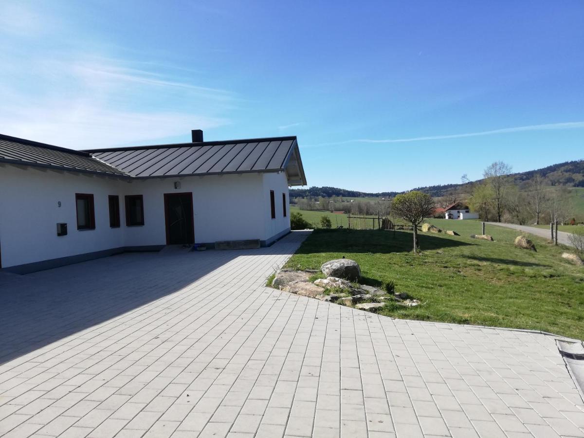 Ferienhaus Rosenberg Jandelsbrunn Zewnętrze zdjęcie