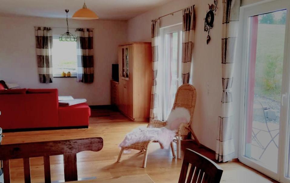 Ferienhaus Rosenberg Jandelsbrunn Zewnętrze zdjęcie
