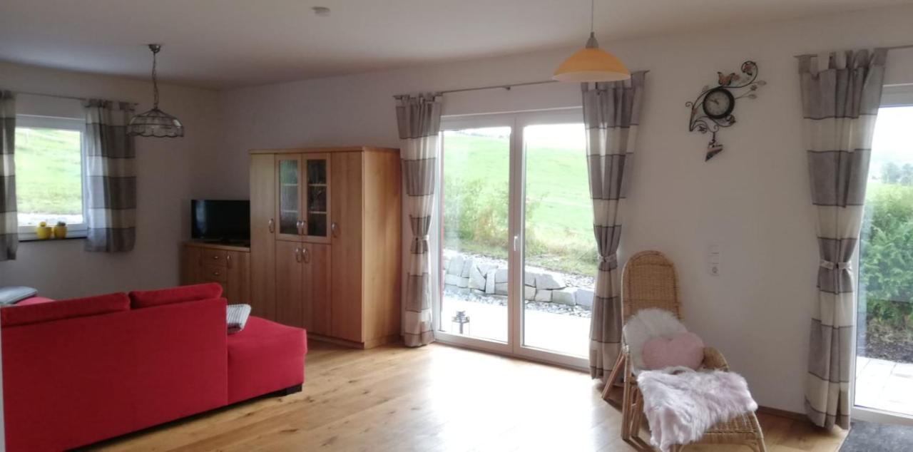 Ferienhaus Rosenberg Jandelsbrunn Zewnętrze zdjęcie