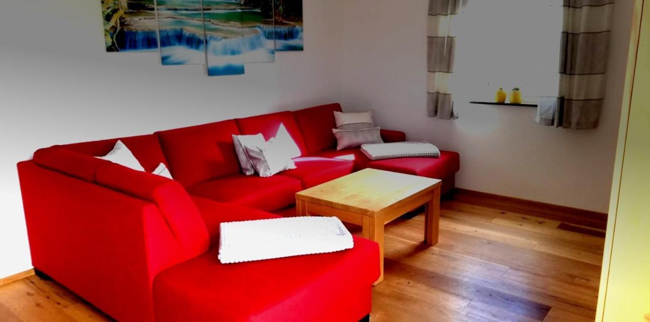 Ferienhaus Rosenberg Jandelsbrunn Zewnętrze zdjęcie