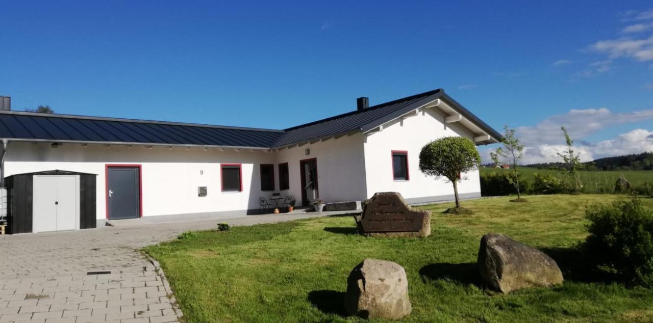Ferienhaus Rosenberg Jandelsbrunn Zewnętrze zdjęcie