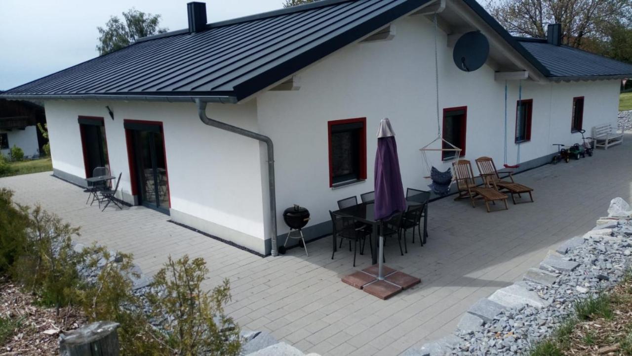 Ferienhaus Rosenberg Jandelsbrunn Zewnętrze zdjęcie